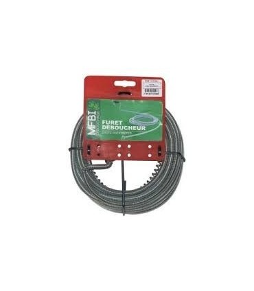 Furet déboucheur 3 mètres