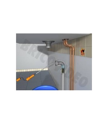 Furet déboucheur 3 mètres