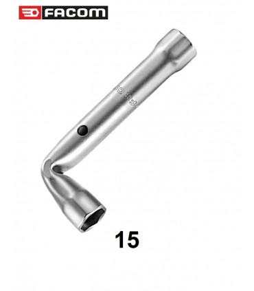 Cle coudee              92-a15