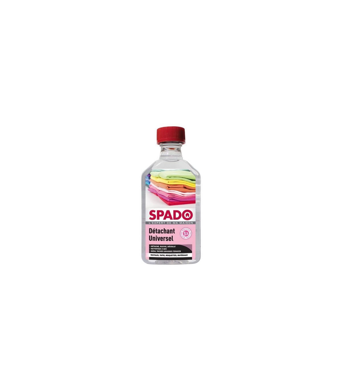 Spado détachant universel linge 250 ml Spado