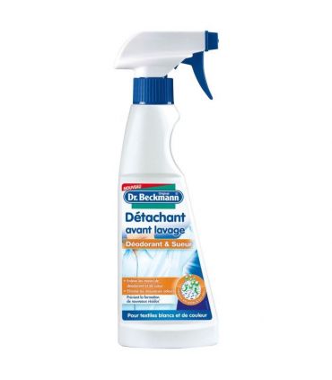 Dr Beckmann spray détachant avant lavage