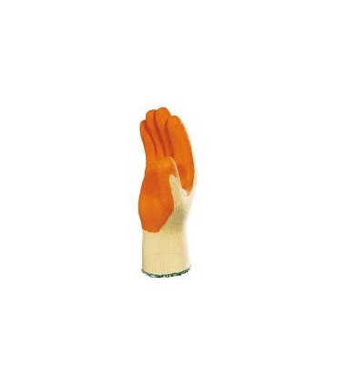 Gant tricot polyamide gris Gant tricot polyamide gris