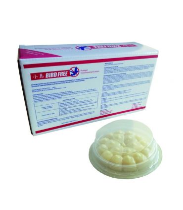 Gel repulsif  anti pigeon bird free unite
