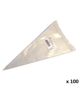 Poches a douille jetables x100