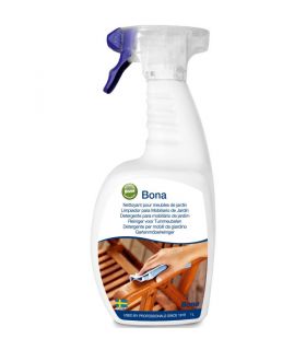 Nettoyant pour meuble de jardin bona 1L