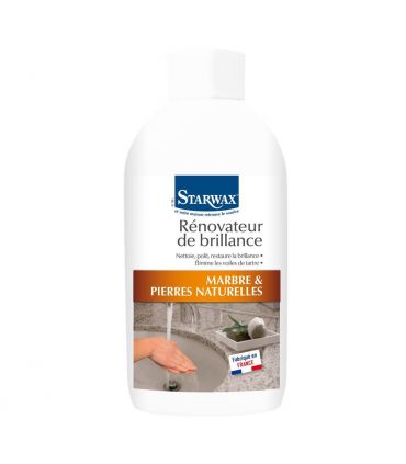 Rénovateur marbre 250 ml