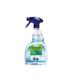 Spray vitre et surfaces enzypin 750ml