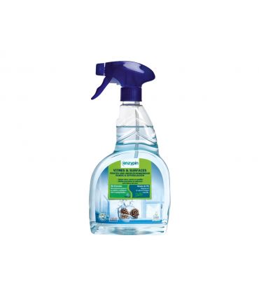 Spray vitre et surfaces enzypin 750ml