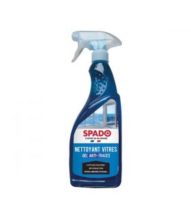Spado nettoyant vitres gel 750ml