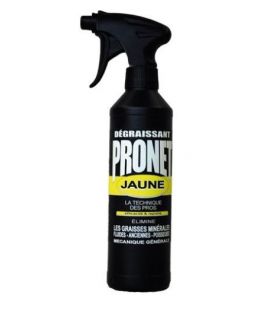 Pronet degr.mecanique jante jaune 0.5L