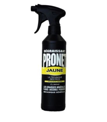Pronet degr.mecanique jante jaune 0.5L Pronet degr.mecanique jante jaune 0.5L