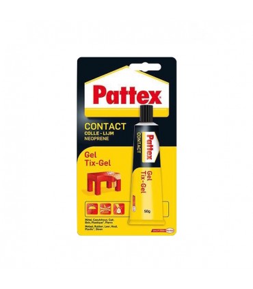 Pattex contact gel blister 50g