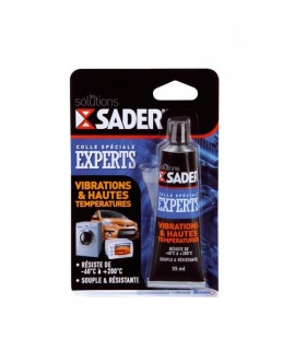 Colle vibration haute temperature  sader 55ml