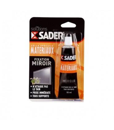 Sader colle pour miroirs tbe 55ml bl