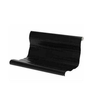 Adhésif mini uni brillant noir 2mx45cm Adhésif mini uni brillant noir 2mx45cm