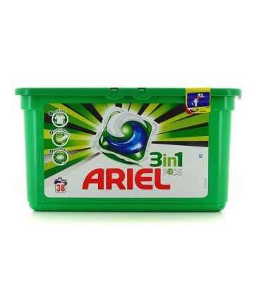Ariel eco doses x28