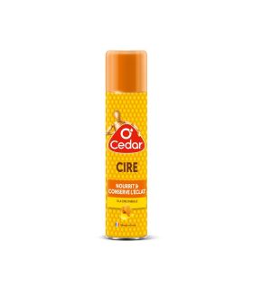 Cire abeille O'cedar 300ml