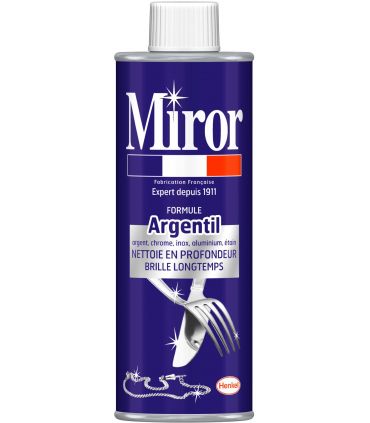 Argentil longue durée solitaire 250ml