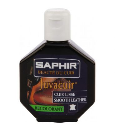 Juvacuir saphir 75ml noir