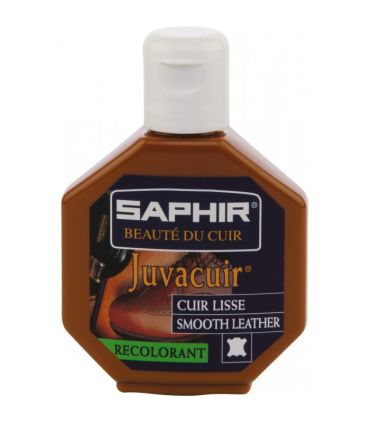 Juvacuir saphir 75ml marron clair
