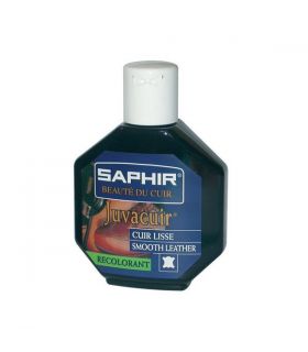Juvacuir saphir 75ml marron foncé
