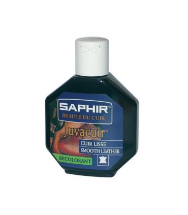 Juvacuir saphir 75ml marron foncé