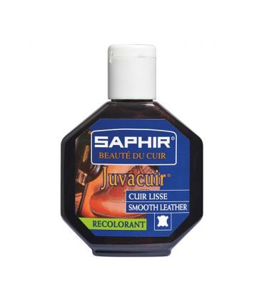 Juvacuir saphir 75ml cuir naturel