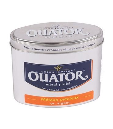 Ouator métaux précieux 75gr