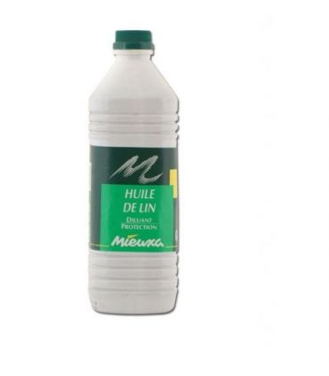 Huile de lin 1L mieuxa