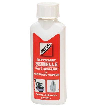 Impeca nettoyant semelle fer repassage 200ml