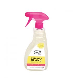 Vinaigre gel blanc concentre 14° 750ml