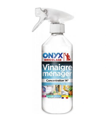 Vinaigre ménager 14° 500ml
