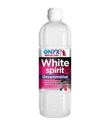 White spirit désaromatisé 1L