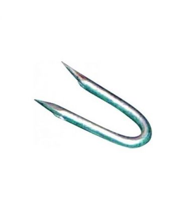 Crampillons 3.0 x 30 acier galva 120g