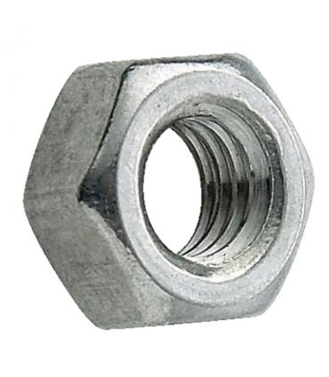 Écrou 6 pans 10 inox marine 5 pièces