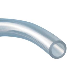Tuyau cristal pvc Ø intérieur 16mm Ø extérieur 21mm au mètre