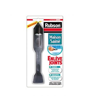Enlève joint outil maison saine rubson