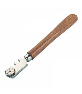 Coupe verre silberschnitt