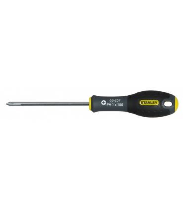 Tournevis PH 2 - 125 mm Fatmax Stanley Tournevis PH 2 - 125 mm Fatmax Stanley