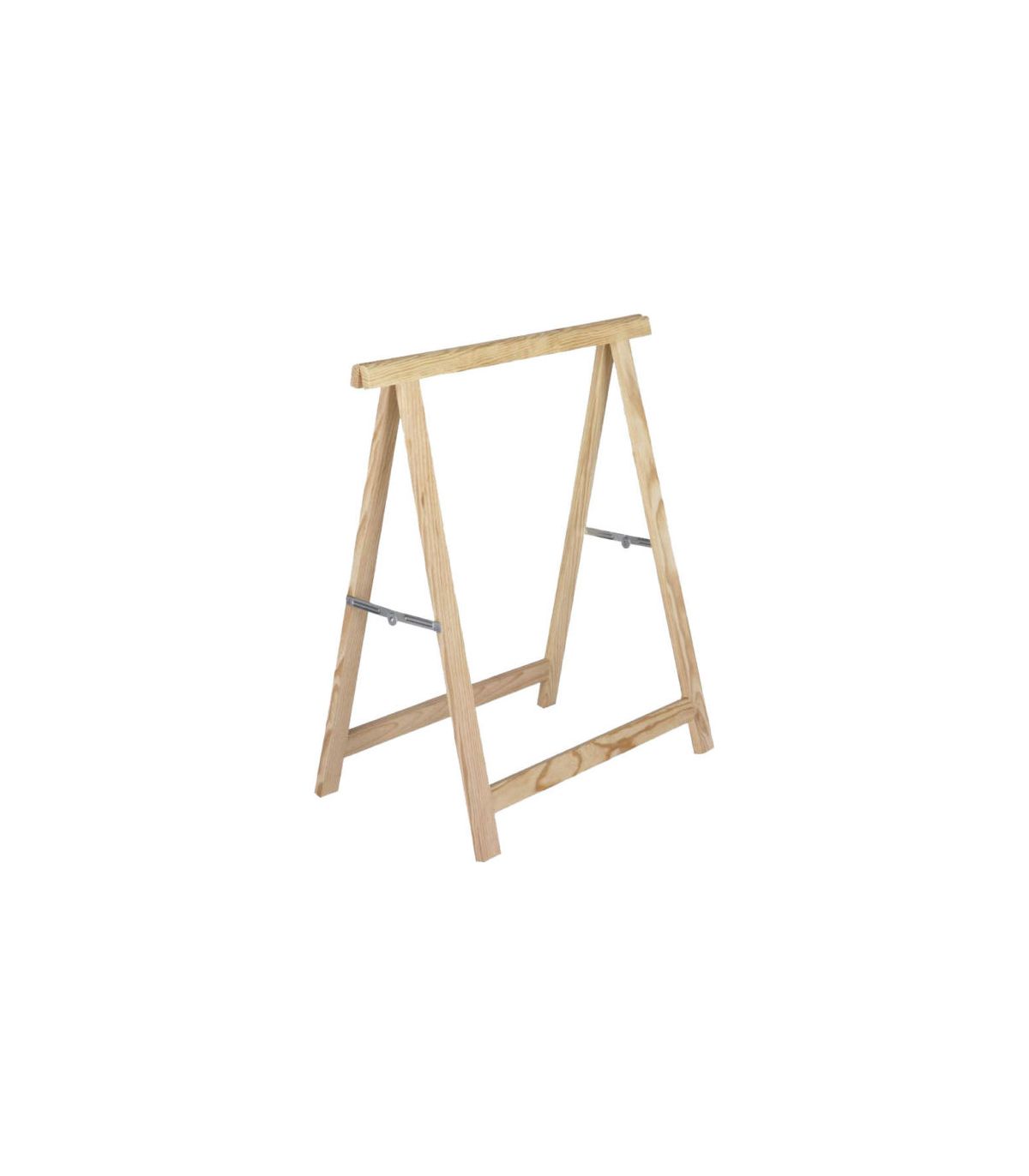Tréteau pin standard section 17x40mm