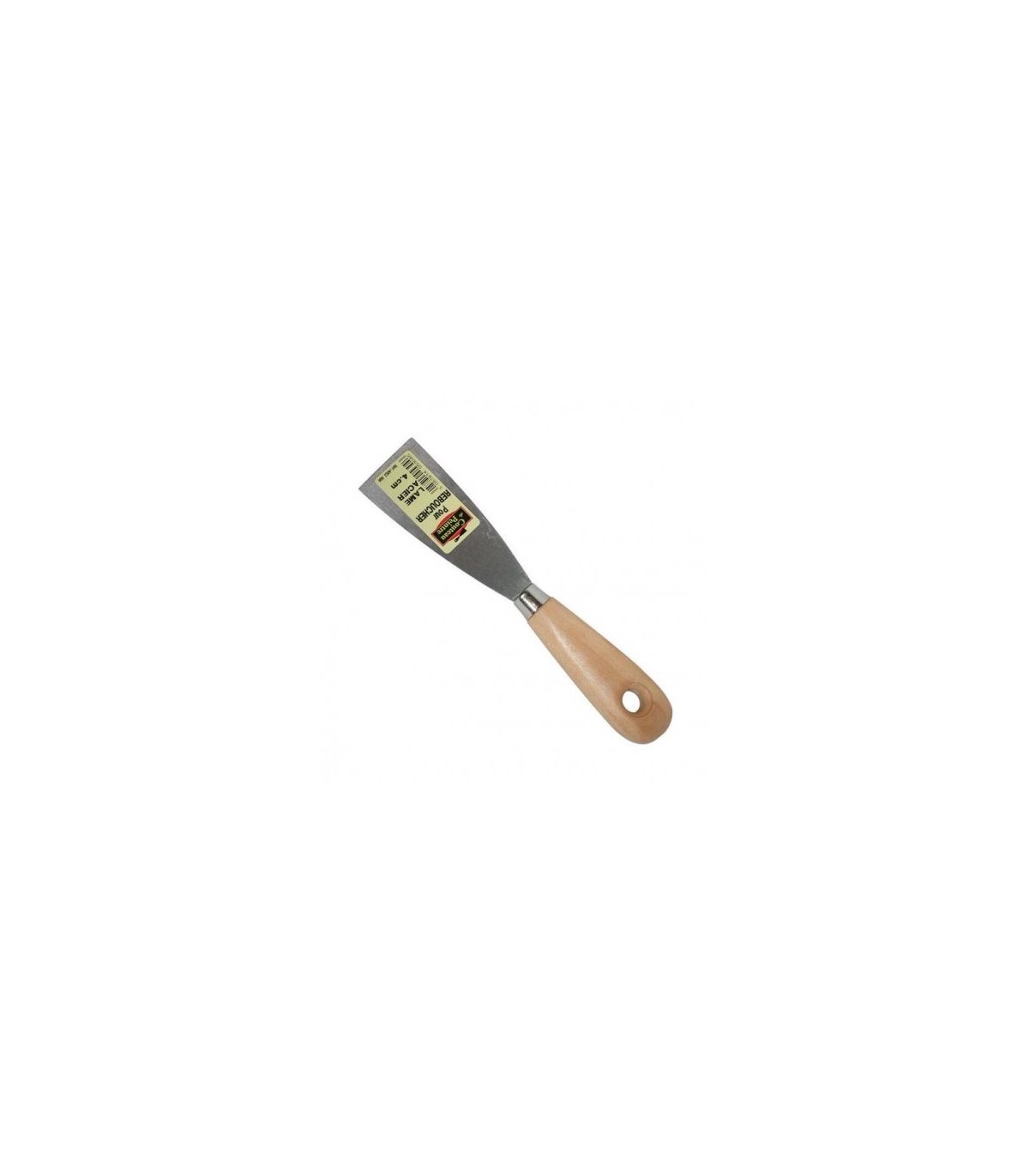 Couteau à reboucher 4cm