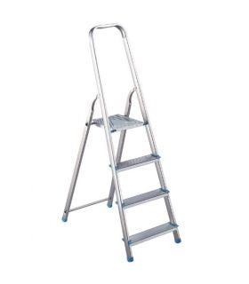 Escabeau altimat 3 étoiles 4m alubrico