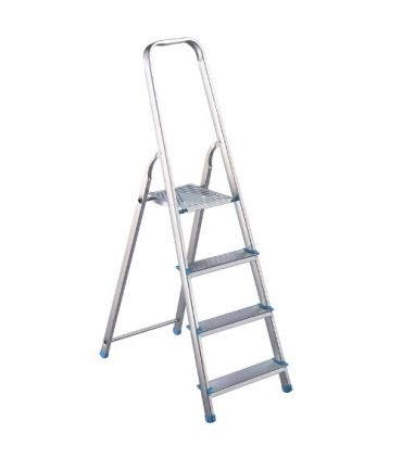 Escabeau altimat 3 étoiles 6m alubrico