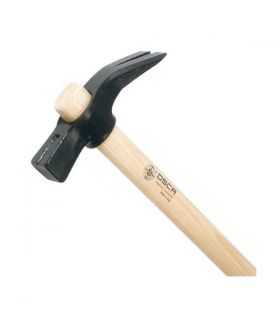 Marteau coffreur manche bois osca