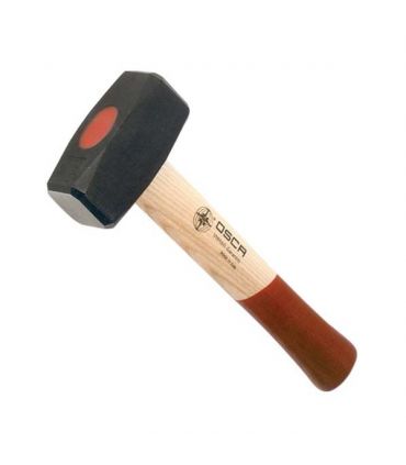 Massette 1 kg manche bois