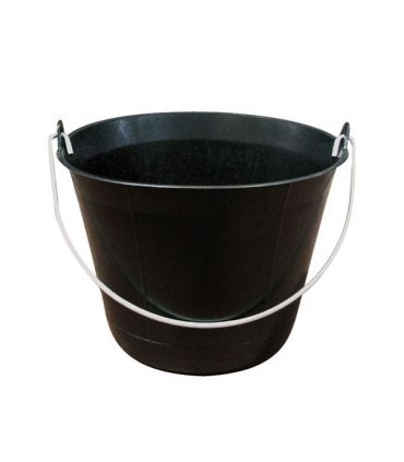 Seau maçon 11L polyéthylène
