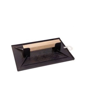 Taloche plastique rectangulaire 27x18