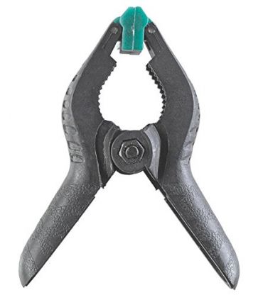 Pinces à ressort 150mm