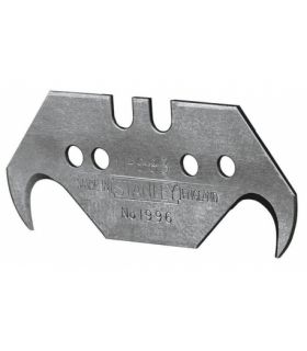 Lame cutter a crochet 1996 x10 Stanley