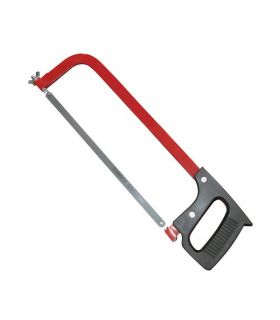 Scie à métaux poignée plastique